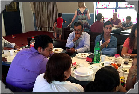 FATHER EMELIO FATTORE'S 12TH ANNIV